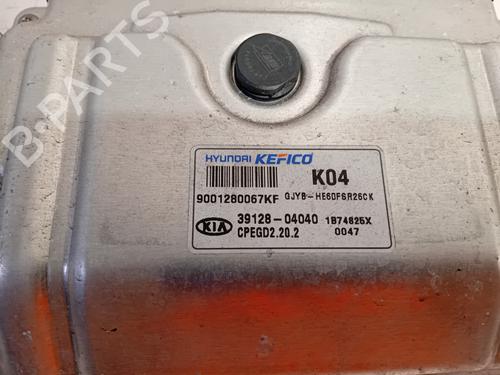 Engine control unit (ECU) KIA STONIC (YB) 1.0 T-GDi | BP29333577M57 