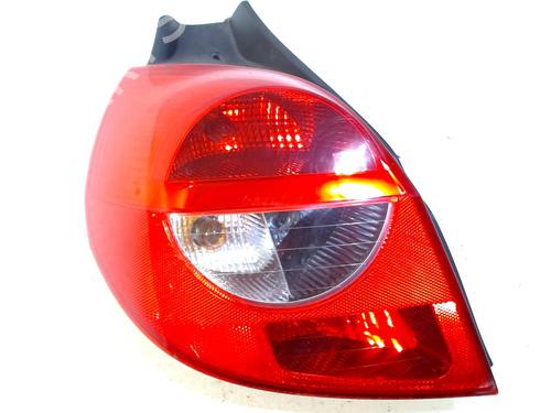 Used Left taillight RENAULT CLIO III (BR0/1, CR0/1) 1.6 16V (BR05, BR0B, BR0Y, BR15, BR1J, BR1M, BR1Y, CR0B,... (112 hp) 8067461