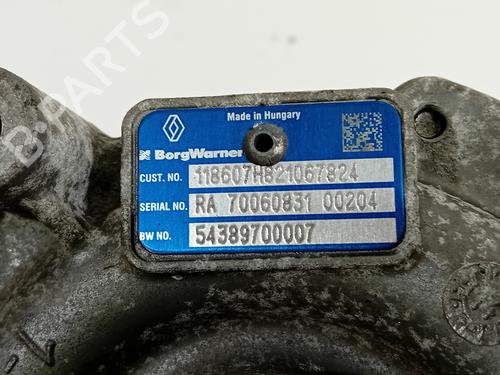 Turbocharger/Supercharger MERCEDES-BENZ VITO Tourer (W447) 109 CDI / 109 BlueTEC (447.701, 447.703, 447.705) | BP23988368M71