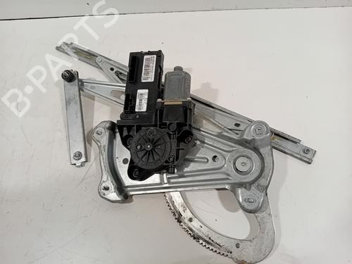 Rudehejsemekanisme ventre foran Rudehejsemekanisme ventre foran RENAULT MEGANE III Grandtour (KZ0/1) 1.4 TCe (KZ0F, KZ1V) (130 hp) 39912503 39912503