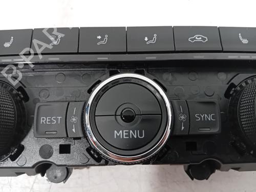 Climate control SKODA SUPERB III (3V3) 2.0 TDI | BP22604012I5 