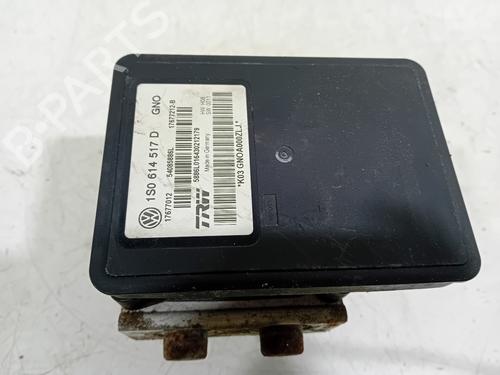 Used ABS pump VW UP! (121, 122, BL1, BL2, BL3, 123) 1.0 (60 hp) 17614076