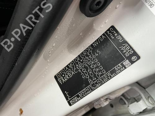 Rear wiper motor TOYOTA YARIS (_P21_, _PA1_, _PH1_) 1.5 Hybrid (MXPH10, MXPH11) | BP32702527M102  - Image 12