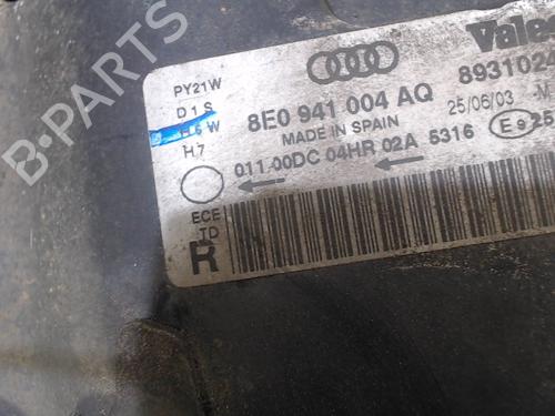 Right headlight AUDI A4 B6 (8E2) 2.4 | BP11216700C29 - Image 3