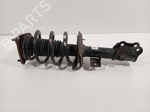 Used Right front shock absorber KIA PRO CEE'D (JD) 1.4 CVVT (100 hp) 23646304