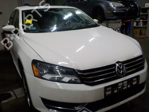 Front left lock VW PASSAT B7 (362) 1.8 TSI | BP23244723C98 - Image 6