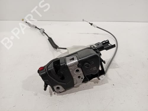 Used Rear left lock CITROËN C3 / C3 ORIGIN III (SX) 1.2 VTi 82 (82 hp) 27893641