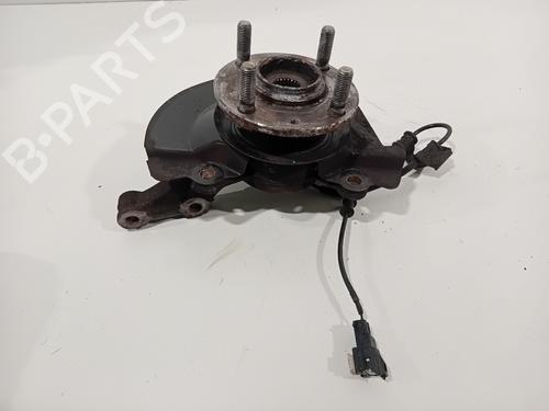 Left front steering knuckle KIA PICANTO II (TA) 1.0 | BP29941059M25 