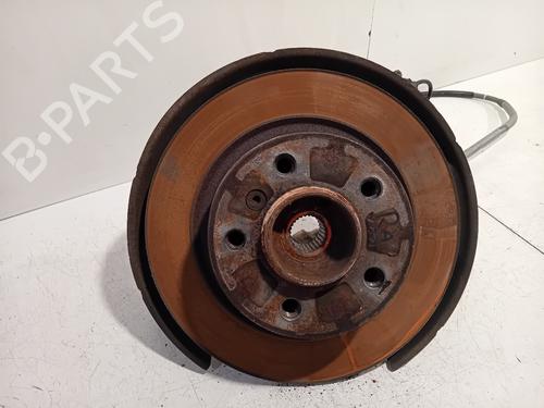 Used Right rear steering knuckle BMW 1 (F20) 116 i (136 hp) 22310634