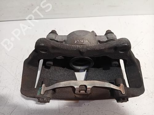 Left front brake caliper AUDI A5 (8T3) 2.0 TFSI | BP28815582M105 - Image 4