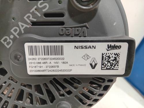 Alternator RENAULT MASTER IV Van (F8__) BLUE DCI 150 (F8M3) | BP38467919M7 - Image 4