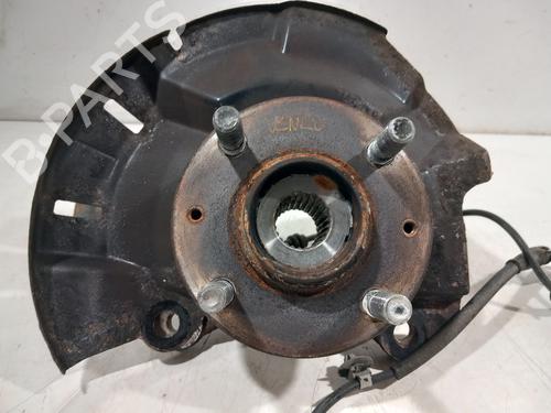 Left front steering knuckle KIA RIO III (UB) 1.25 CVVT | BP37493590M25 - Image 2
