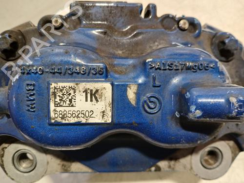 Left front brake caliper BMW 5 Touring (G31) 530 i Mild-Hybrid | BP34103984M105  - Image 6
