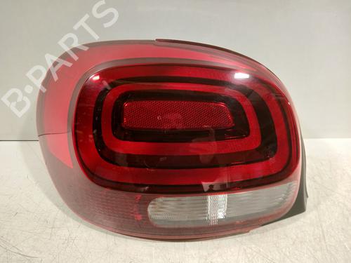Used Left taillight Left taillight CITROËN C3 III (SX) 1.2 PureTech 82 (83 hp) 40010600 40010600