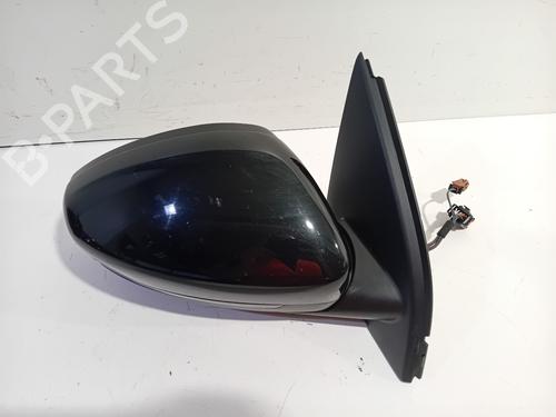 Used Right mirror PEUGEOT 308 SW II (LC_, LJ_, LR_, LX_, L4_) 1.6 BlueHDi 120 (120 hp) 26884014