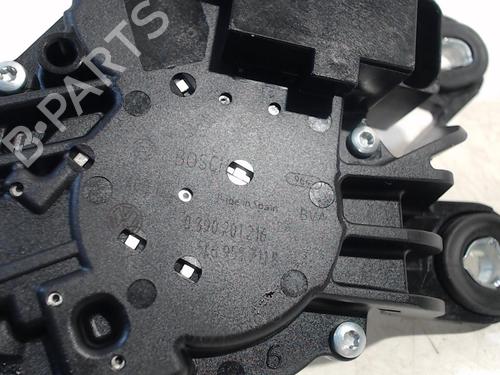 Rear wiper motor VW POLO V (6R1, 6C1) 1.2 TSI 16V | BP11985854M102 