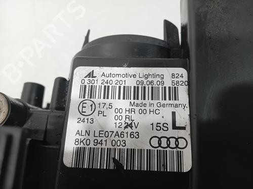 Left headlight AUDI A4 B8 Avant (8K5) 1.8 TFSI | BP32702632C28 - Image 5