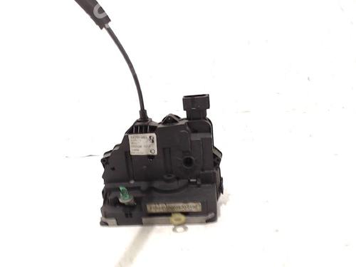 Used Front left lock FIAT GRANDE PUNTO (199_) 1.4 (199AXB11, 199AXB1A, 199BXB1A, 199AXL1A) (77 hp) 13199885