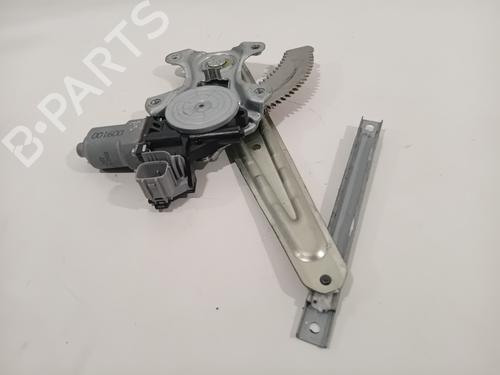 Rear left window mechanism NISSAN JUKE (F15) 1.6 | BP29870484C24