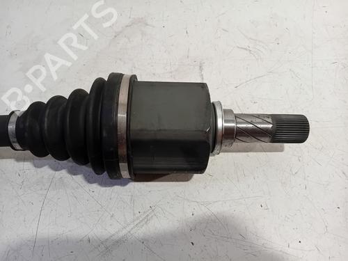 Left front driveshaft MERCEDES-BENZ VITO Van (W447) 111 CDI (447.601, 447.603, 447.605) | BP22379898M38 