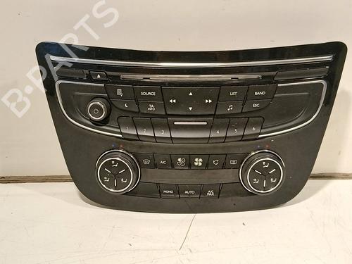 Used Climate control PEUGEOT 508 SW I (8E_) 1.6 VTi (120 hp) 27093684