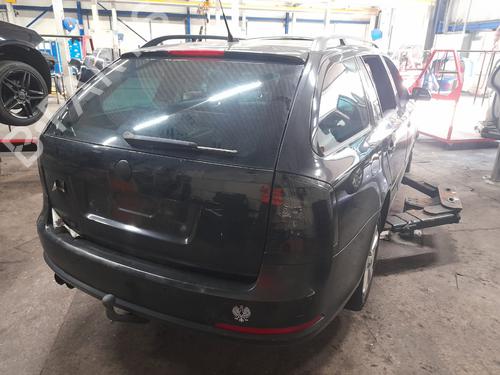 Køler SKODA OCTAVIA II Combi (1Z5) 2.0 TFSI | BP27544164M31 