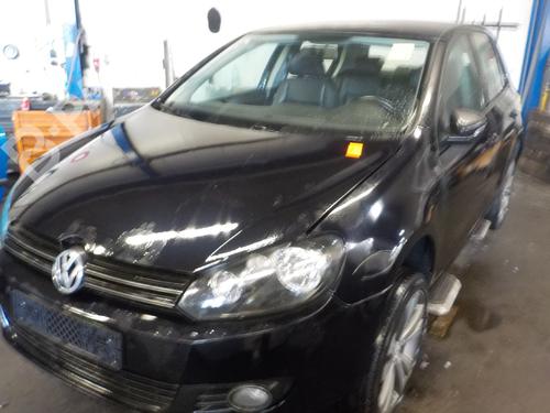 Used Parts VW GOLF VI (5K1)  1.6 TDI  1123680
