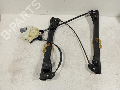 Used Front right window mechanism SKODA RAPID (NH3, NK3, NK6) 1.2 TSI (105 hp) 25777423