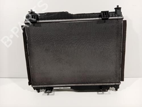 Used Water radiator Water radiator FORD FIESTA VII (HJ, HF) 1.0 EcoBoost (101 hp) 24262447 24262447