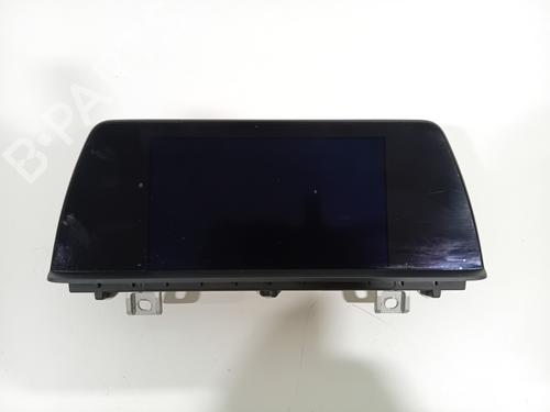 Used Display monitor BMW 3 Touring (F31) 320 d (184 hp) 23988563