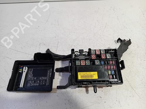 Fuse box KIA PICANTO II (TA) 1.0 | BP29169582E1