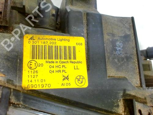 Right headlight BMW 3 Compact (E46) 318 ti | BP9179900C29 