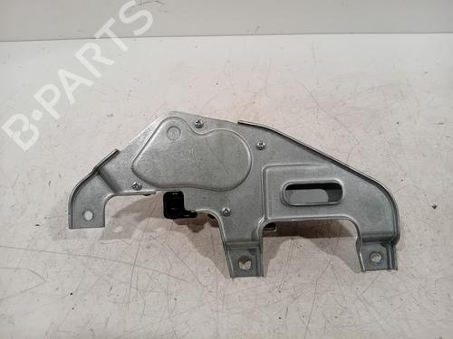 Rear wiper motor OPEL AGILA B (H08) 1.2 (F68) | BP22381423M102 