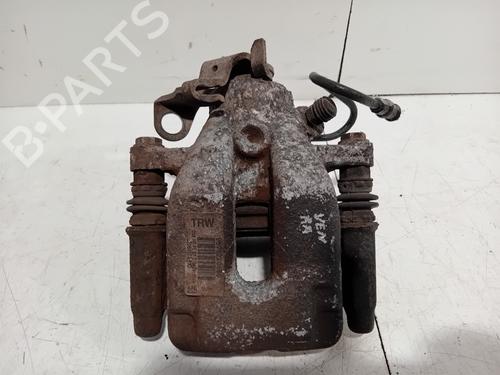 Used Right rear brake caliper Right rear brake caliper CITROËN C4 II (NC_) 1.6 VTi 120 (NC5FS0, NC5FS9) (120 hp) 19521643 19521643