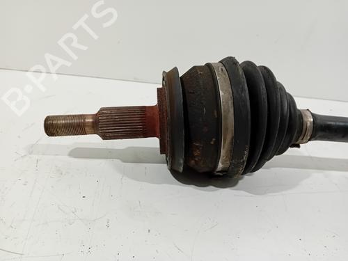 Left front driveshaft VW TRANSPORTER T5 Van (7HA, 7HH, 7EA, 7EH) 1.9 TDI | BP14922026M38 