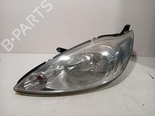 Used Left headlight Left headlight FORD KA (RU8) 1.2 (69 hp) 33737006 33737006