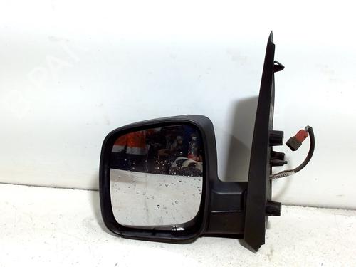 Used Left mirror CITROËN NEMO MPV 1.4 HDi (68 hp) 11489905