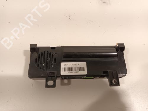 Elektronisk modul CITROËN C4 Grand Picasso II (DA_, DE_) 1.2 THP 130 | BP27316462M83 