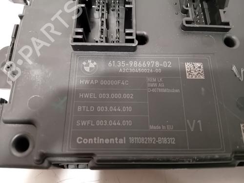 Electronic module BMW 1 (F20) 125 i | BP32189447M83 - Image 3