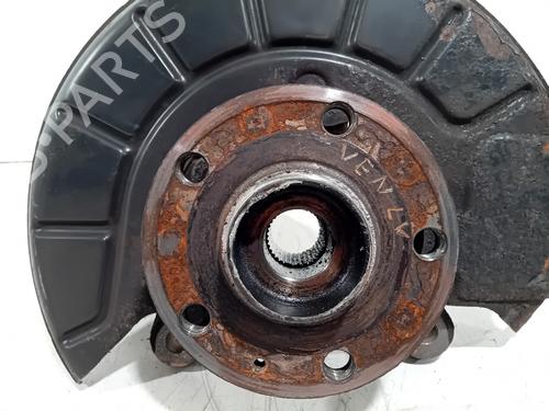 Left front steering knuckle VW GOLF PLUS V (5M1, 521) 1.6 FSI | BP37257551M25 - Image 2
