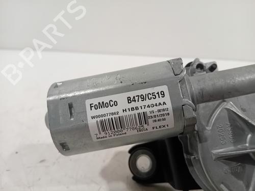 Rear wiper motor FORD FIESTA VII (HJ, HF) 1.0 EcoBoost | BP18867778M102 