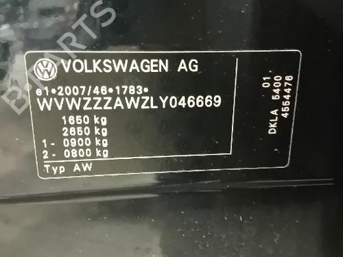Left taillight VW POLO VI (AW1, BZ1, AE1) 1.0 TSI | BP29275406C34 - Image 11