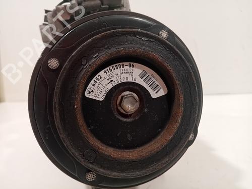 AC compressor BMW 5 (F10) 523 i | BP30709012M34
