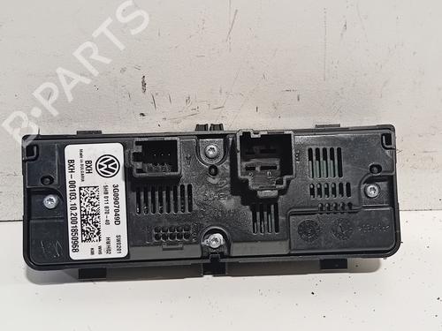 Climate control SEAT LEON (KL1, KLG) 1.4 TSI e-Hybrid | BP29918601I5 