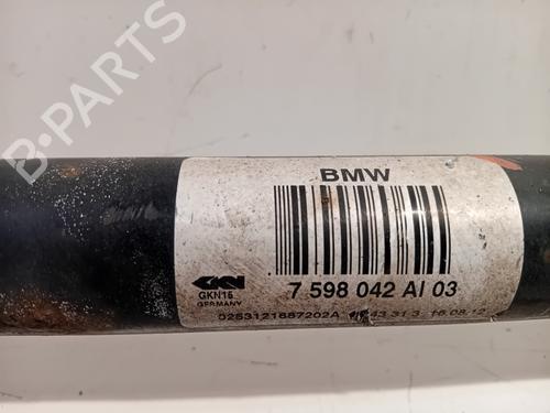 Right rear driveshaft BMW X3 (F25) xDrive 20 d | BP25288275M41 