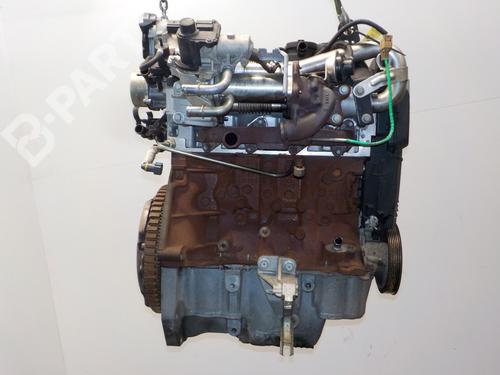 Used Engine Engine RENAULT MEGANE III Grandtour (KZ0/1) 1.5 dCi (KZ0C, KZ1A) (90 hp) 10671809 10671809