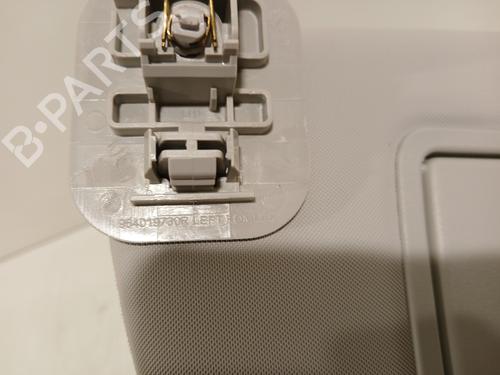 Left sun visor RENAULT CAPTUR II (HF_) TCe 90 (HFM6) | BP36884677I1  - Image 6