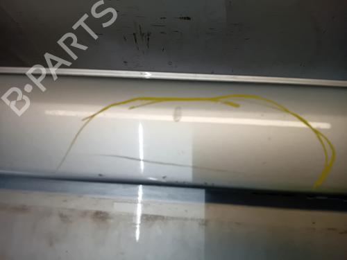 Rear bumper VW PASSAT B6 (3C2) 1.4 TSI | BP27391521C8