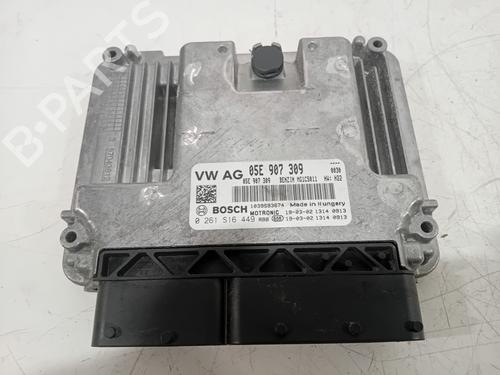 Used Engine control unit (ECU) Engine control unit (ECU) SEAT ATECA (KH7, KHP) 1.5 TSI (150 hp) 33403391 33403391