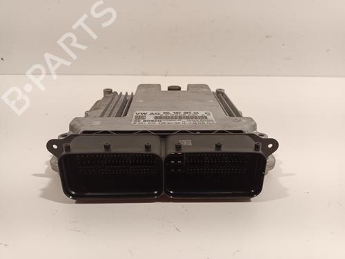 Engine control unit (ECU) VW CADDY V Box Body/MPV (SBA, SBH) 2.0 TDi | BP27093758M57 - Image 2